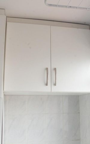 Apartamento para alugar com 62m², 2 quartos e 1 vagaArea de serviço