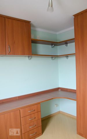 Apartamento para alugar com 62m², 2 quartos e 1 vagaQuarto 2