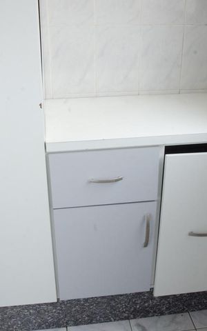 Apartamento para alugar com 62m², 2 quartos e 1 vagaArea de serviço