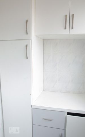 Apartamento para alugar com 62m², 2 quartos e 1 vagaArea de serviço