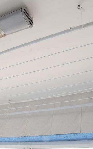 Apartamento para alugar com 62m², 2 quartos e 1 vagaArea de serviço