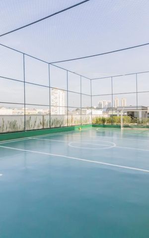 Apartamento à venda com 74m², 2 quartos e 2 vagas Apartamento à venda com 74m², 2 quartos e 2 vagasArea Comum