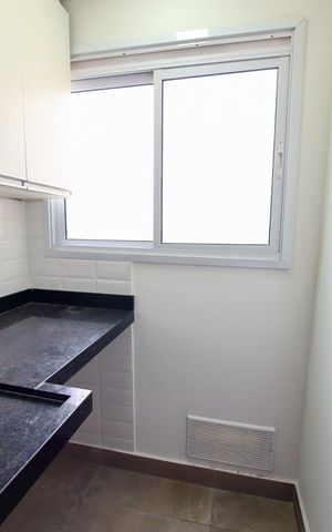 Apartamento à venda com 74m², 2 quartos e 2 vagas Apartamento à venda com 74m², 2 quartos e 2 vagasArea de Serviço
