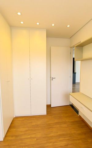 Apartamento à venda com 74m², 2 quartos e 2 vagas Apartamento à venda com 74m², 2 quartos e 2 vagasQuarto 1