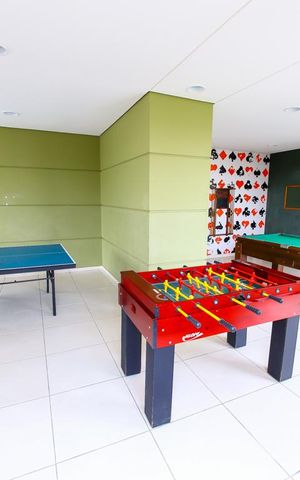 Apartamento à venda com 74m², 2 quartos e 2 vagas Apartamento à venda com 74m², 2 quartos e 2 vagasArea Comum