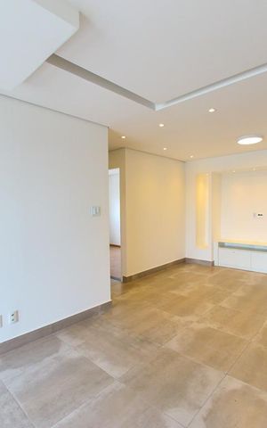 Apartamento à venda com 74m², 2 quartos e 2 vagas Apartamento à venda com 74m², 2 quartos e 2 vagasSala