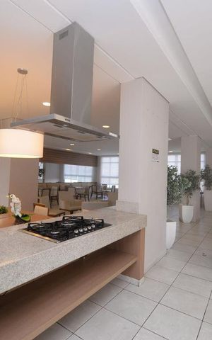 Apartamento à venda com 74m², 2 quartos e 2 vagas Apartamento à venda com 74m², 2 quartos e 2 vagasArea Comum