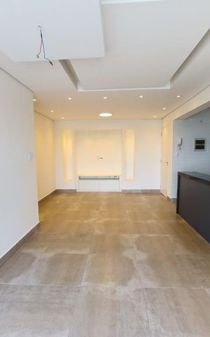 Apartamento à venda com 74m², 2 quartos e 2 vagas Apartamento à venda com 74m², 2 quartos e 2 vagasSala