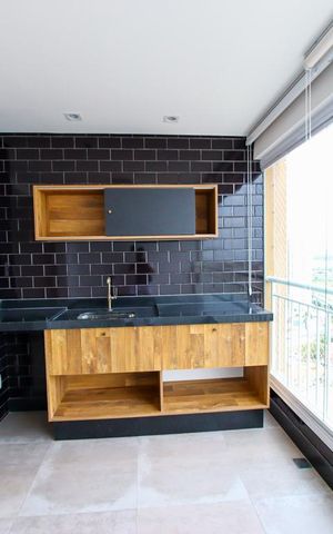 Apartamento à venda com 74m², 2 quartos e 2 vagas Apartamento à venda com 74m², 2 quartos e 2 vagasVaranda da Sala