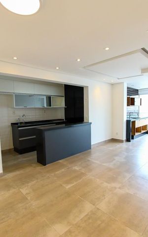 Apartamento à venda com 74m², 2 quartos e 2 vagas Apartamento à venda com 74m², 2 quartos e 2 vagasSala