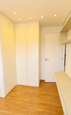 Apartamento à venda com 74m², 2 quartos e 2 vagas Apartamento à venda com 74m², 2 quartos e 2 vagasQuarto 1