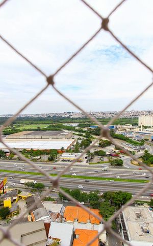 Apartamento à venda com 74m², 2 quartos e 2 vagas Apartamento à venda com 74m², 2 quartos e 2 vagasVista da Varanda da Sala