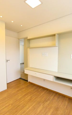 Apartamento à venda com 74m², 2 quartos e 2 vagas Apartamento à venda com 74m², 2 quartos e 2 vagasQuarto 1