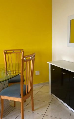 Apartamento para alugar com 60m², 2 quartos e 2 vagas Apartamento para alugar com 60m², 2 quartos e 2 vagasSala de Jantar
