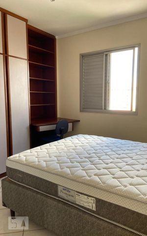 Apartamento para alugar com 60m², 2 quartos e 2 vagas Apartamento para alugar com 60m², 2 quartos e 2 vagasQuarto 2