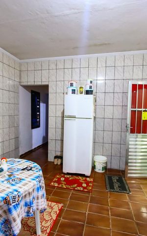 Casa à venda com 266m², 4 quartos e 1 vagaCozinha