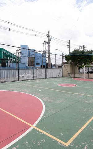Apartamento à venda com 65m², 3 quartos e 1 vagaÁrea comum - Quadra