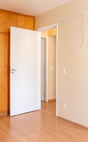 Apartamento à venda com 87m², 2 quartos e 1 vagaQuarto 2