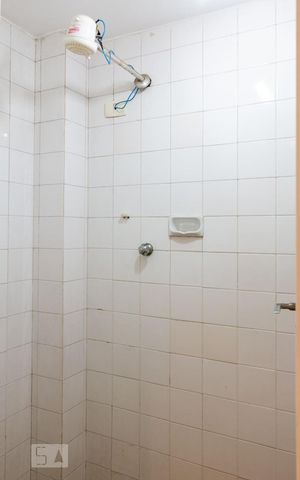 Apartamento à venda com 87m², 2 quartos e 1 vagaBanheiro de serviço
