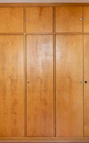 Apartamento à venda com 87m², 2 quartos e 1 vagaArmário do quarto 2