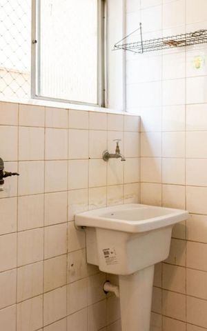 Apartamento à venda com 87m², 2 quartos e 1 vagaÁrea de serviço
