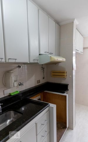 Apartamento à venda com 54m², 2 quartos e 1 vaga Apartamento à venda com 54m², 2 quartos e 1 vagaCozinha