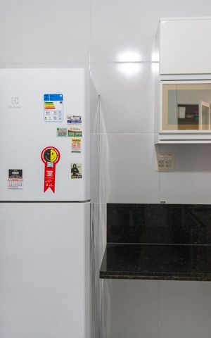 Apartamento à venda com 128m², 3 quartos e 1 vaga Apartamento à venda com 128m², 3 quartos e 1 vagaCozinha
