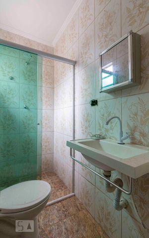 Studio à venda com 270m², 3 quartos e 3 vagas Studio à venda com 270m², 3 quartos e 3 vagasBanheiro Quarto 1 - Suite