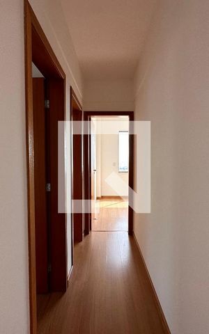 Apartamento para alugar com 239m², 4 quartos e 4 vagas Apartamento para alugar com 239m², 4 quartos e 4 vagasCorredor