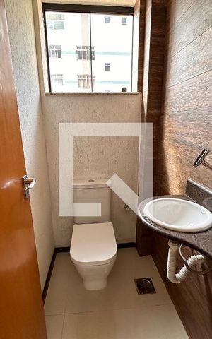 Apartamento para alugar com 239m², 4 quartos e 4 vagas Apartamento para alugar com 239m², 4 quartos e 4 vagasBanheiro