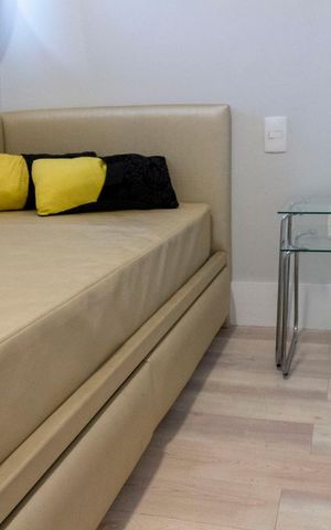 Apartamento à venda com 82m², 2 quartos e 1 vagaQuarto 3