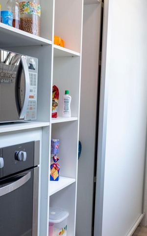 Apartamento à venda com 82m², 2 quartos e 1 vagaCozinha
