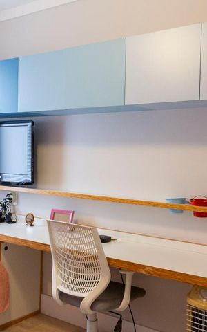 Apartamento à venda com 82m², 2 quartos e 1 vagaQuarto 2