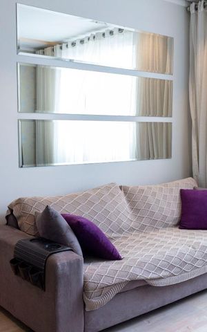 Apartamento à venda com 82m², 2 quartos e 1 vagaSala