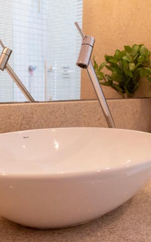 Apartamento à venda com 82m², 2 quartos e 1 vagaBanheiro