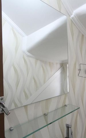 Casa à venda com 150m², 3 quartos e 2 vagasLavabo