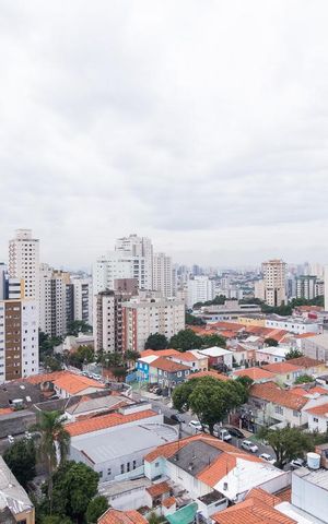 Studio para alugar com 35m², 1 quarto e 1 vagaVista da Sacada