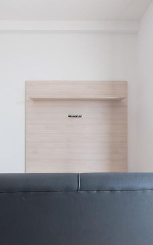 Studio para alugar com 35m², 1 quarto e 1 vagaSala/Cozinha