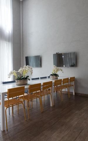Studio para alugar com 35m², 1 quarto e 1 vagaEspaço Gourmet