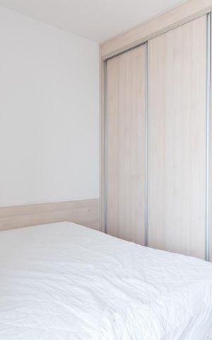 Studio para alugar com 35m², 1 quarto e 1 vagaQuarto