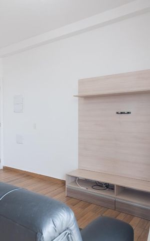 Studio para alugar com 35m², 1 quarto e 1 vagaSala/Cozinha