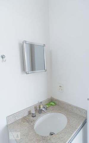 Studio para alugar com 35m², 1 quarto e 1 vagaBanheiro