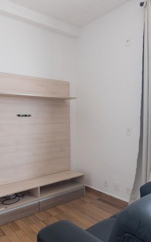 Studio para alugar com 35m², 1 quarto e 1 vagaSala/Cozinha