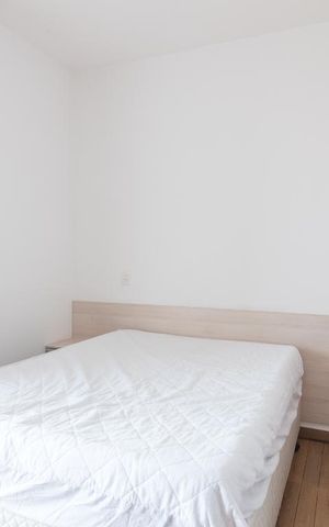 Studio para alugar com 35m², 1 quarto e 1 vagaQuarto