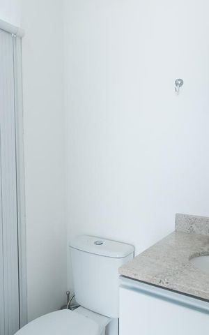 Studio para alugar com 35m², 1 quarto e 1 vagaBanheiro
