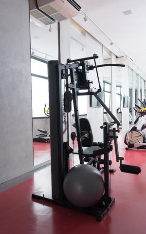 Studio para alugar com 35m², 1 quarto e 1 vagaAcademia