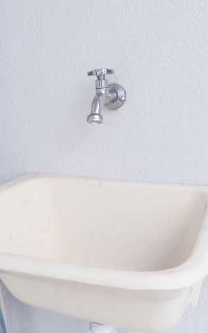 Studio para alugar com 35m², 1 quarto e 1 vagaLavanderia