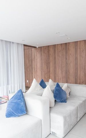 Studio para alugar com 35m², 1 quarto e 1 vagaHall de Entrada