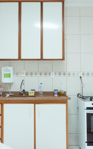 Apartamento à venda com 63m², 2 quartos e 1 vaga Apartamento à venda com 63m², 2 quartos e 1 vagaCozinha
