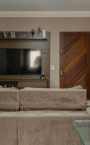 Apartamento à venda com 55m², 2 quartos e 1 vagaSala